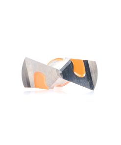 203511 Solid Carbide High Performance Hinge Boring Bit L/H 25mm Dia x 70mm Long x 10mm Shank
