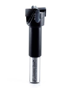 203752 Carbide Tipped Hinge Boring Bit R/H 3/4 Dia x 70mm Long x 10mm Shank