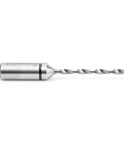 204003 Solid Carbide Cutting Edge Brad Point Boring Bit R/H 3mm Dia x 70mm Long x 10mm Shank