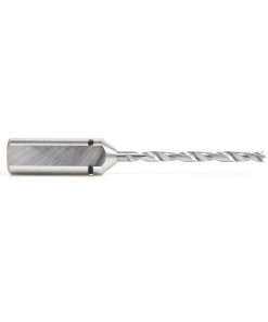 204003 Solid Carbide Cutting Edge Brad Point Boring Bit R/H 3mm Dia x 70mm Long x 10mm Shank