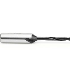 204004 Carbide Tipped Brad Pt Boring Bit R/H 4mm Dia x 70mm Long x 10mm Shank