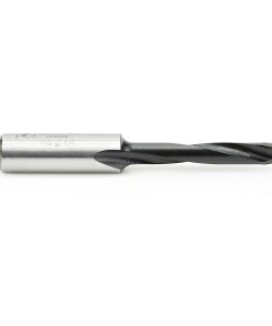 204006 Carbide Tipped Brad Point Boring Bit R/H 6mm Dia x 70mm Long x 10mm Shank