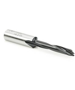204006 Carbide Tipped Brad Point Boring Bit R/H 6mm Dia x 70mm Long x 10mm Shank