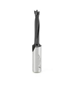 204006 Carbide Tipped Brad Point Boring Bit R/H 6mm Dia x 70mm Long x 10mm Shank