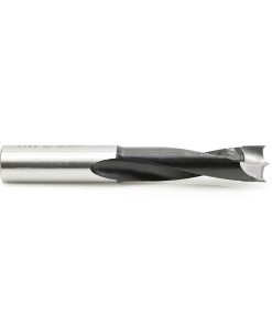 204009 Carbide Tipped Brad Point Boring Bit R/H 3/8 Dia x 70mm Long x 10mm Shank