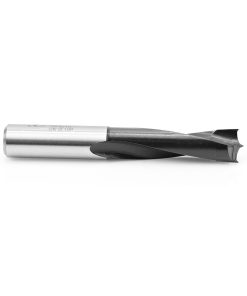 204010 Carbide Tipped Brad Point Boring Bit R/H 10mm Dia x 70mm Long x 10mm Shank