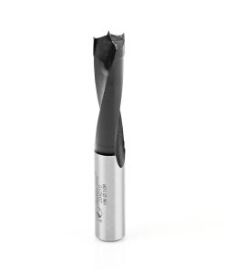 204010 Carbide Tipped Brad Point Boring Bit R/H 10mm Dia x 70mm Long x 10mm Shank