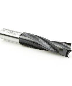 204012 Carbide Tipped Brad Point Boring Bit R/H 12mm Dia x 70mm Long x 10mm Shank