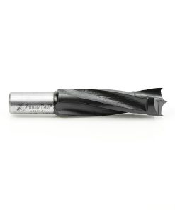 204013 Carbide Tipped Brad Point Boring Bit R/H 1/2 Dia x 70mm Long x 10mm Shank