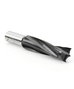 204013 Carbide Tipped Brad Point Boring Bit R/H 1/2 Dia x 70mm Long x 10mm Shank