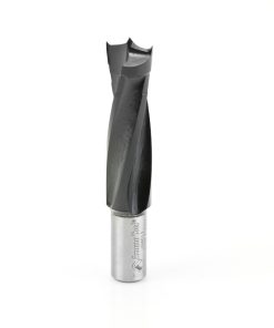 204013 Carbide Tipped Brad Point Boring Bit R/H 1/2 Dia x 70mm Long x 10mm Shank