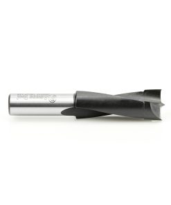 204014 Carbide Tipped Brad Point Boring Bit R/H 14mm Dia x 70mm Long x 10mm Shank