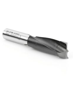 204014 Carbide Tipped Brad Point Boring Bit R/H 14mm Dia x 70mm Long x 10mm Shank