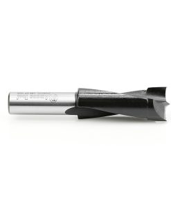 204015 Carbide Tipped Brad Point Boring Bit R/H 15mm Dia x 70mm Long x 10mm Shank