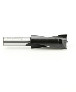 204016 Carbide Tipped Brad Point Boring Bit R/H 16mm Dia x 70mm Long x 10mm Shank