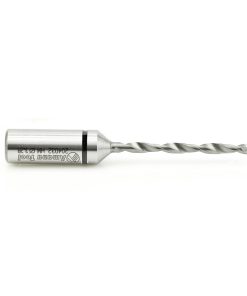 204032 Solid Carbide Cutting Edge Brad Point Boring Bit R/H 3.2mm Dia x 70mm Long x 10mm Shank