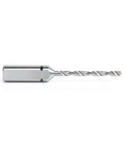 204032 Solid Carbide Cutting Edge Brad Point Boring Bit R/H 3.2mm Dia x 70mm Long x 10mm Shank