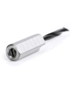 204045 Carbide Tipped Brad Point Boring Bit R/H 4.5mm Dia x 70mm Long x 10mm Shank