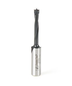 204052 Carbide Tipped Brad Point Boring Bit R/H 5.2mm Dia x 70mm Long x 10mm Shank