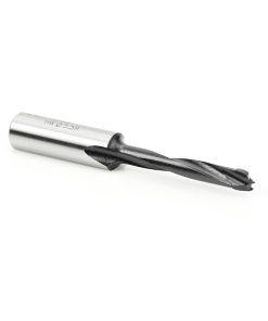 204055 Carbide Tipped Brad Point Boring Bit R/H 5.5mm Dia x 70mm Long x 10mm Shank