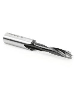 204067 Carbide Tipped Brad Point Boring Bit R/H 6.7mm Dia x 70mm Long x 10mm Shank