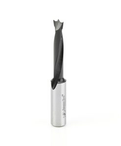 204070 Carbide Tipped Brad Point Boring Bit R/H 7mm Dia x 70mm Long x 10mm Shank