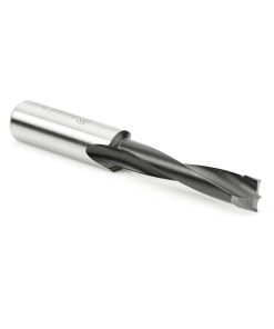 204075 Carbide Tipped Brad Point Boring Bit R/H 7.5mm Dia x 70mm Long x 10mm Shank