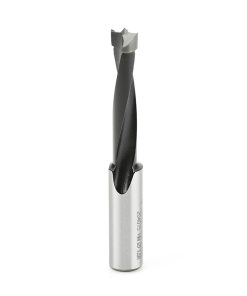 204075 Carbide Tipped Brad Point Boring Bit R/H 7.5mm Dia x 70mm Long x 10mm Shank