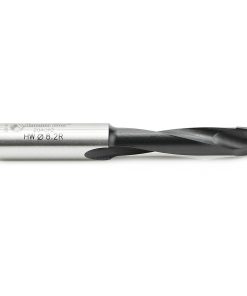 204082 Carbide Tipped Brad Point Boring Bit R/H 8.2mm Dia x 70mm Long x 10mm Shank