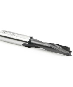 204082 Carbide Tipped Brad Point Boring Bit R/H 8.2mm Dia x 70mm Long x 10mm Shank