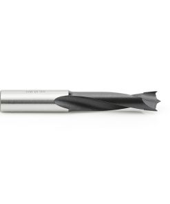 204090 Carbide Tipped Brad Point Boring Bit R/H 9mm Dia x 70mm Long x 10mm Shank