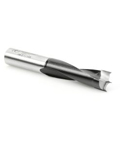204111 Carbide Tipped Brad Point Boring Bit R/H 7/16 Dia x 70mm Long x 10mm Shank