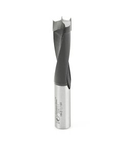 204111 Carbide Tipped Brad Point Boring Bit R/H 7/16 Dia x 70mm Long x 10mm Shank