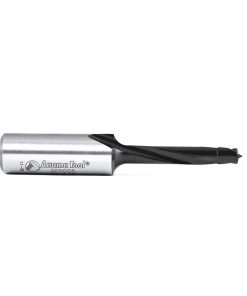 205005 High Performance Ditec™ Carbide Tipped Brad Point Boring Bit R/H 5mm Dia x 57mm Long x 10mm Shank