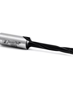 206005 High Performance Ditec™ Carbide Tipped Brad Point Boring Bit R/H 5mm Dia x 70mm Long x 10mm Shank