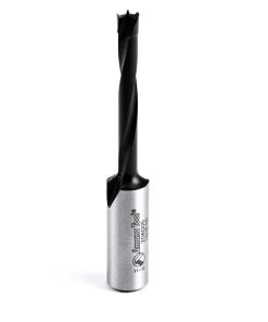 206005 High Performance Ditec™ Carbide Tipped Brad Point Boring Bit R/H 5mm Dia x 70mm Long x 10mm Shank