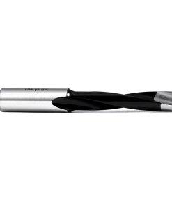 206008 High Performance Ditec™ Carbide Tipped Brad Point Boring Bit R/H 8mm Dia x 70mm Long x 10mm Shank
