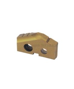 YG1-S13225 - 1-3/8 x 3/16 - Premium Cobalt(M48) Throw-Away Drill Inserts Tialn Coated