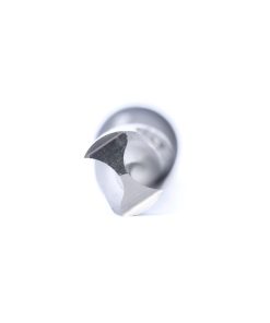 217008 Brad Point Solid Carbide Dowel Drill Boring Bit R/H 8mm Dia x 70mm Long x 10mm Shank