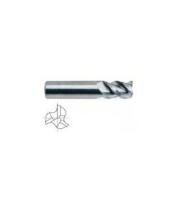 YG1-83907TF - 5/8 x 5/8 x 2-1/2 x 6 - 3 Flute Long Length 50 Deg Helix Tialn-Futura Coated Carbide