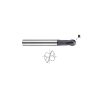 YG1-93517 - 1/8 x 1/4 x 5/16 x 2-3/4 - 2 Flute Medium Length Ball Nose W/ Neck X-Power Carbide