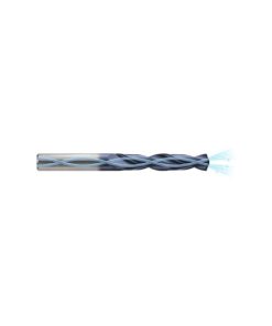 YG1-DB510136 - 13.6 x 14 x 77 x 124 - Ygbasix Drill 5Xd With Coolant Hole Slot Din 6537(Tialn)