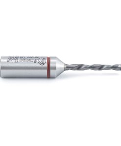 301003 Solid Carbide Cutting Edge Brad Point Boring Bit L/H 3mm Dia x 57mm Long x 10mm Shank