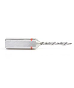 301003 Solid Carbide Cutting Edge Brad Point Boring Bit L/H 3mm Dia x 57mm Long x 10mm Shank