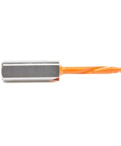 301004 Carbide Tipped Brad Point Boring Bit L/H 4mm Dia x 57mm Long x 10mm Shank