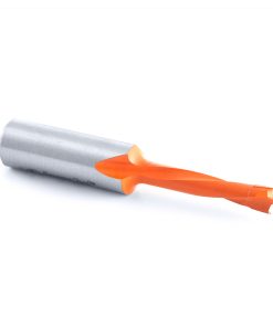 301005 Carbide Tipped Brad Point Boring Bit L/H 5mm Dia x 57mm Long x 10mm Shank