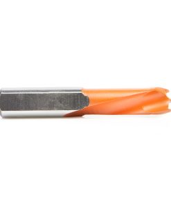 301009 Carbide Tipped Brad Point Boring Bit L/H 3/8 Dia x 57mm Long x 10mm Shank