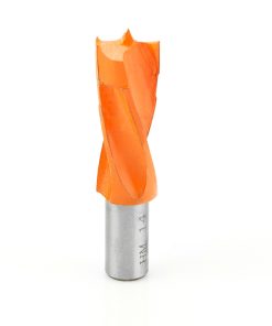 301014 Carbide Tipped Brad Point Boring Bit L/H 14mm Dia x 57mm Long x 10mm Shank