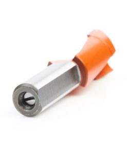 301015 Carbide Tipped Brad Point Boring Bit L/H 15mm Dia x 57mm Long x 10mm Shank