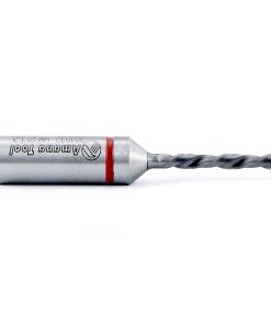 301032 Solid Carbide Cutting Edge Brad Point Boring Bit L/H 3.2mm Dia x 57mm Long x 10mm Shank